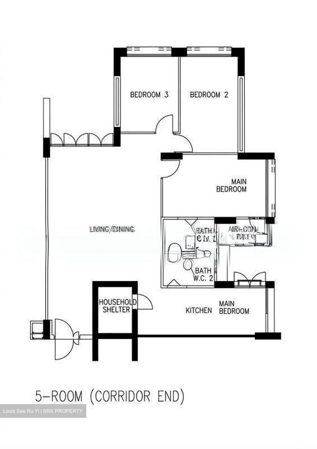 Blk 633 Jurong West Street 65 (Jurong West), HDB 5 Rooms #635527971